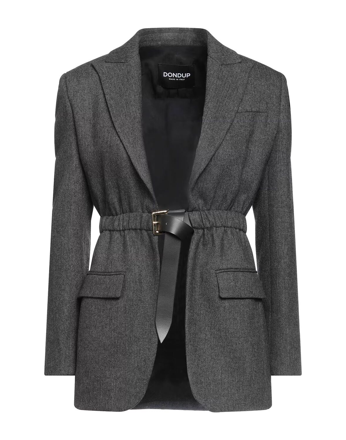 

Блейзер Dondup, серый