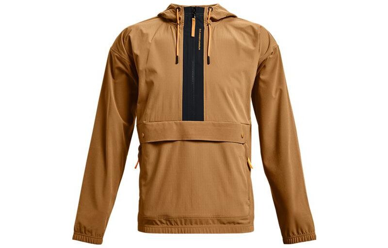 

Мужская толстовка Under Armour, цвет Brown