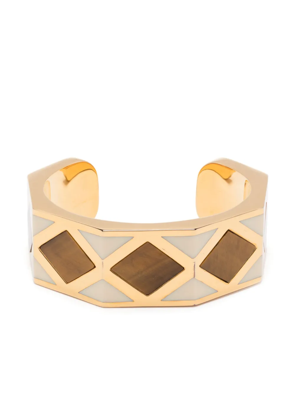 

Браслет-кафф Aurelie Bidermann, золотой
