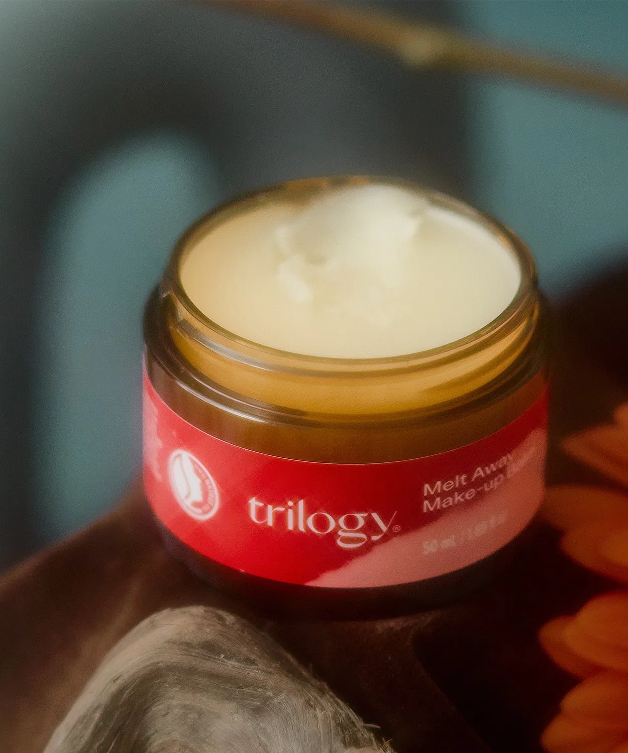 Средство для снятия макияжа Trilogy — Бальзам для снятия макияжа Melting Cleansing Balm, 50 мл — фото 2