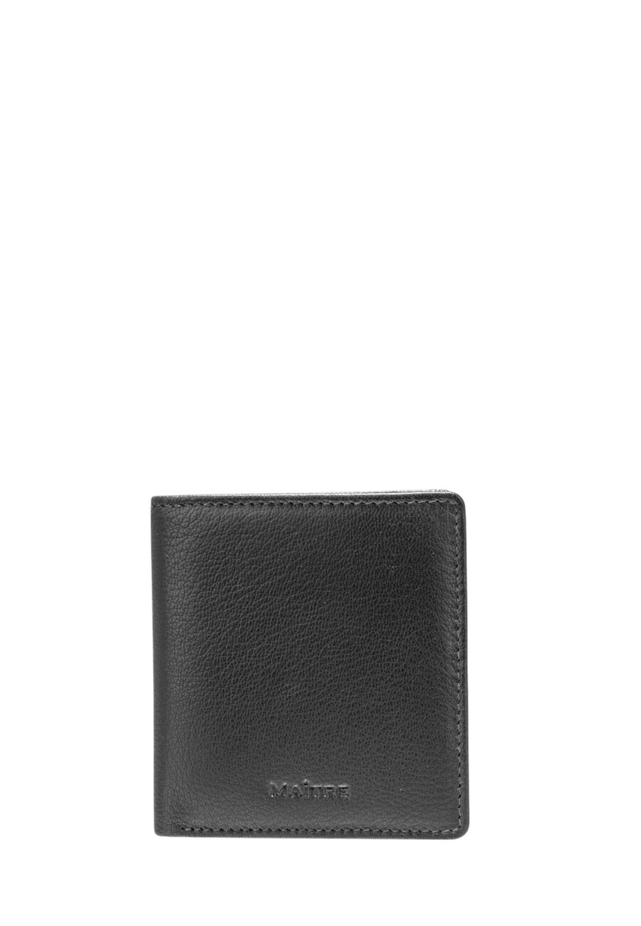 

Кошелек Maître Barford Habert, черный