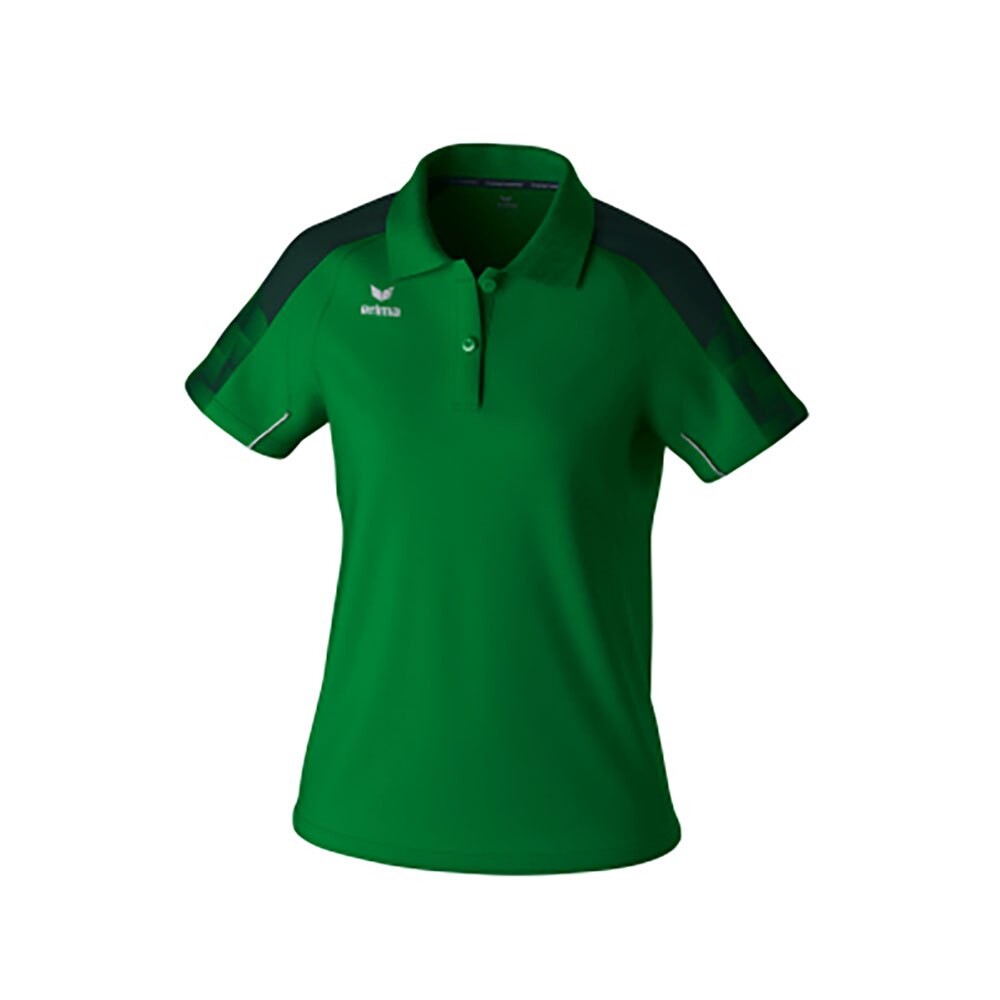 

Поло Erima Evo Star, зеленый