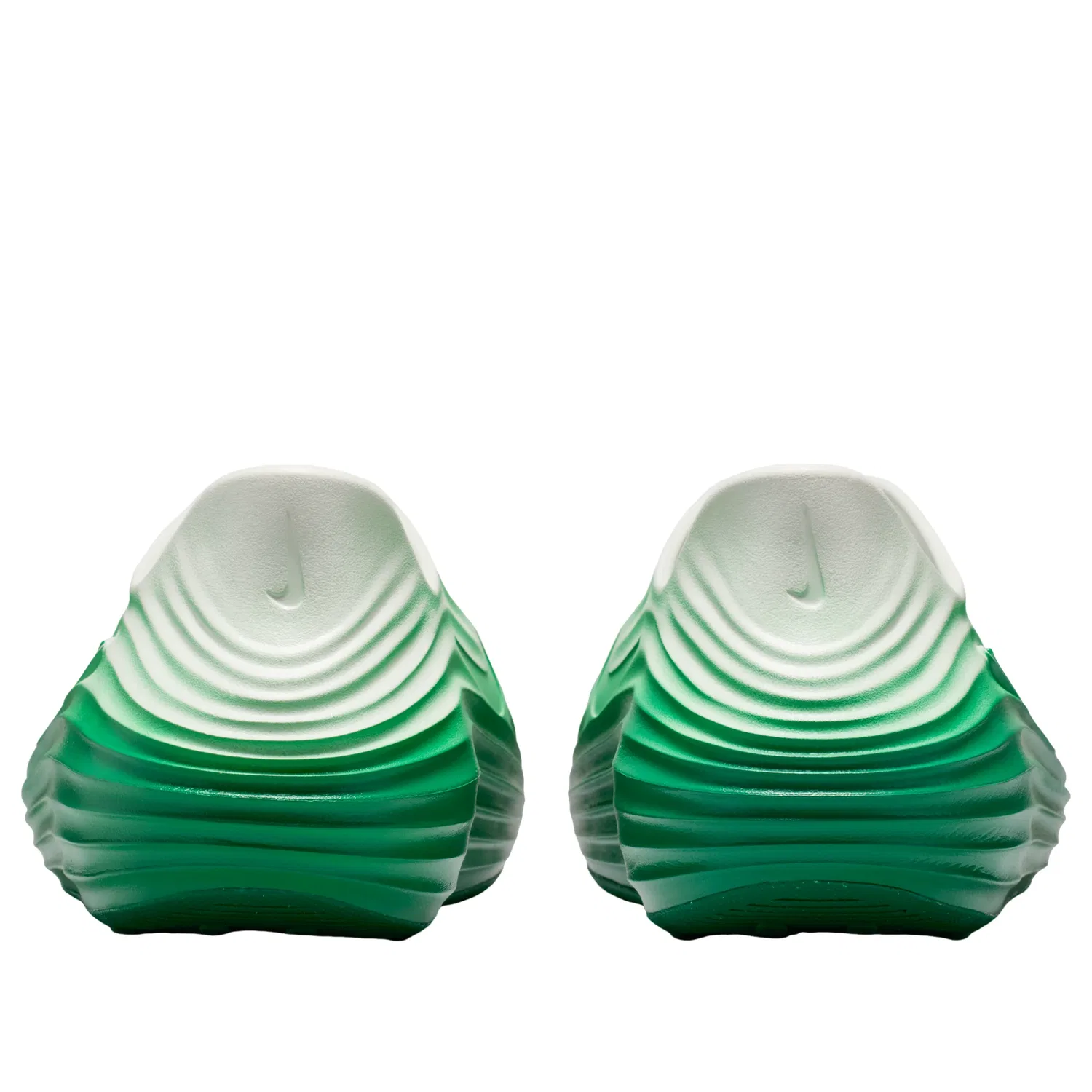 Сандалии Nike ReactX Rujuven8 'Malachite Spruce Aura' HV5060-303, зеленый — фото 4