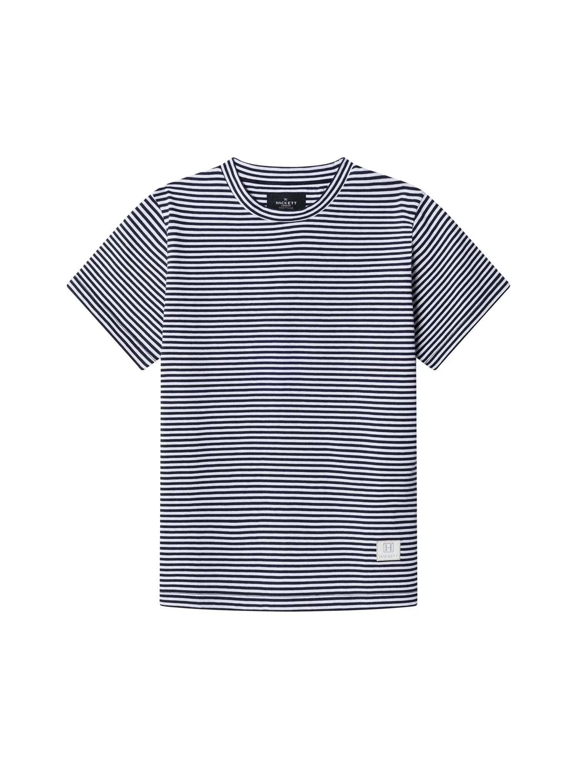 Футболка 'Heritage' Hackett London, Navy