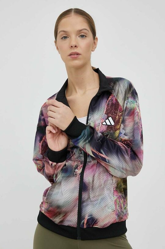 

Двусторонняя толстовка для тренировок Melbourne adidas, мультиколор