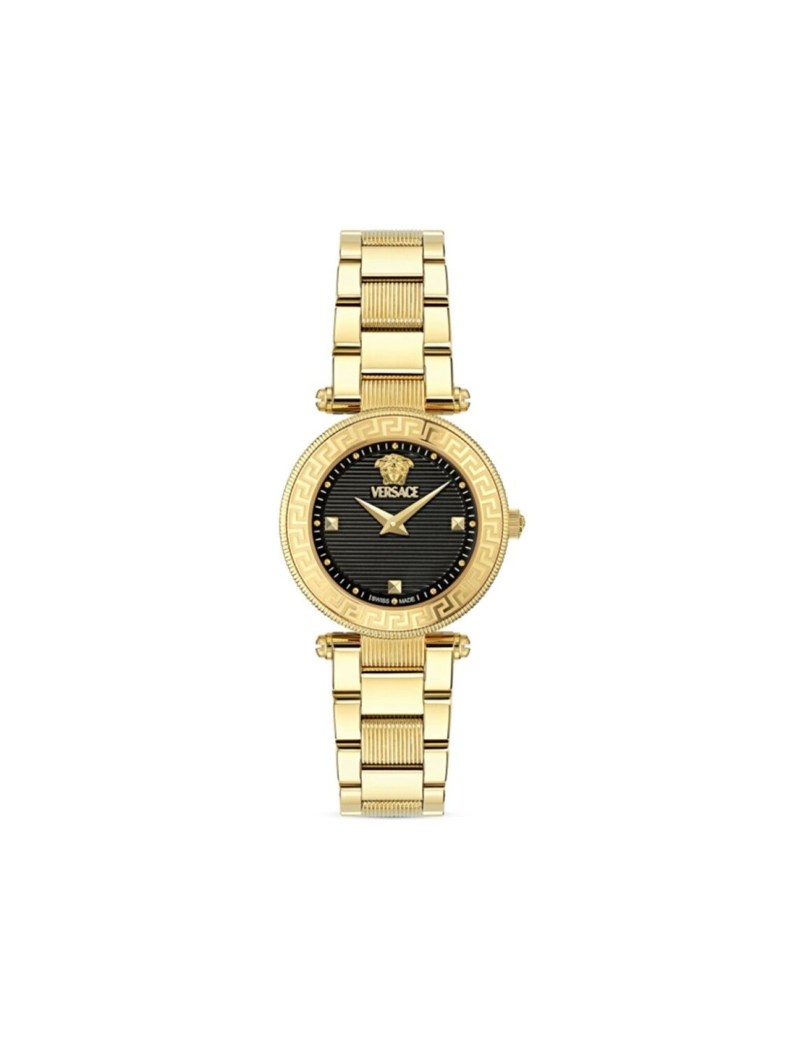 

Часы женские Versace, черный
