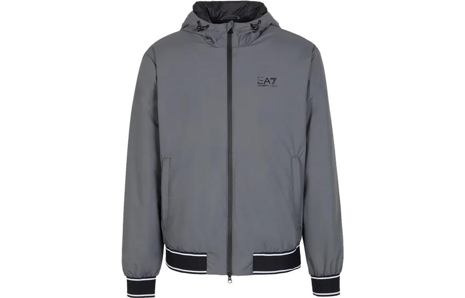 

EMPORIO ARMANI EA7 Куртка мужская Серый