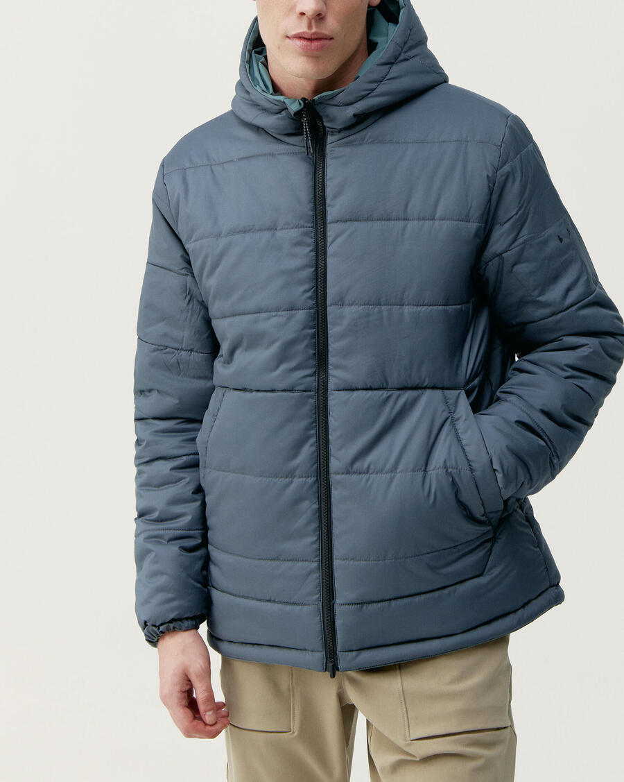 

Мужская спортивная куртка Volga Born Living Yoga