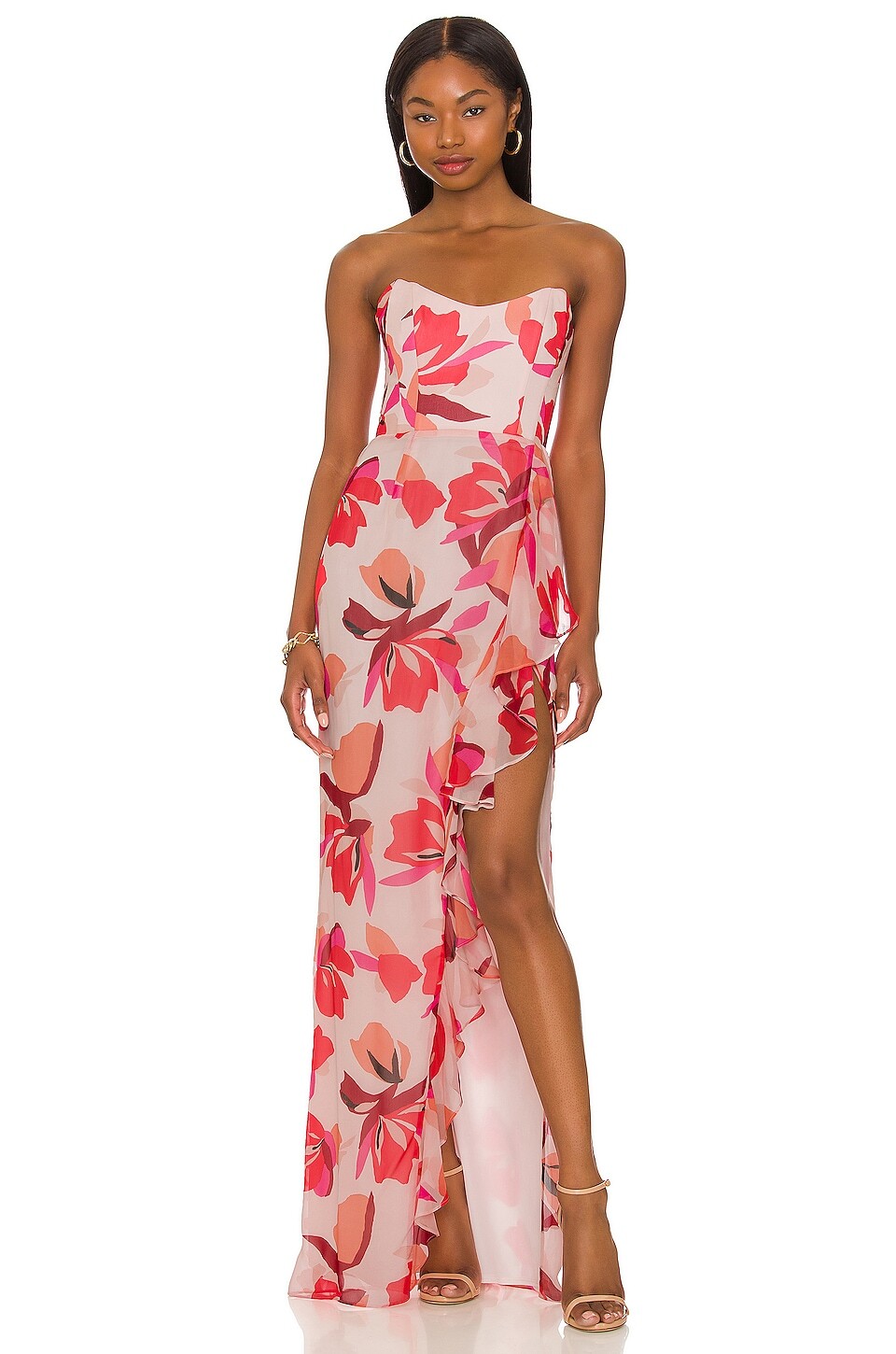 

Платье Katie May Baby Cakes Gown, цвет Pink Floral