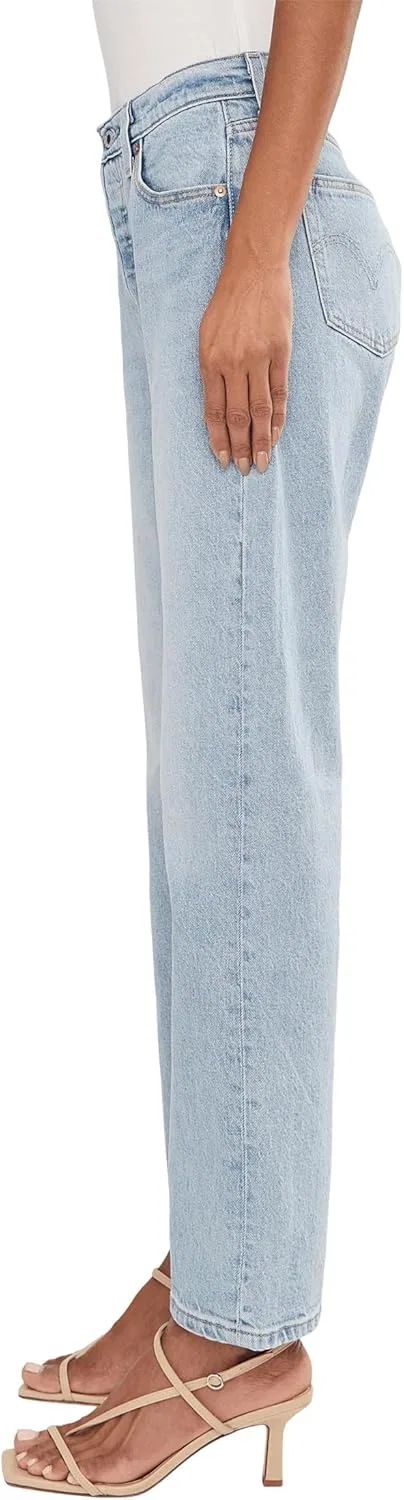 Джинсы Levi's 501 Curve, цвет Laugh and Lie — фото 3