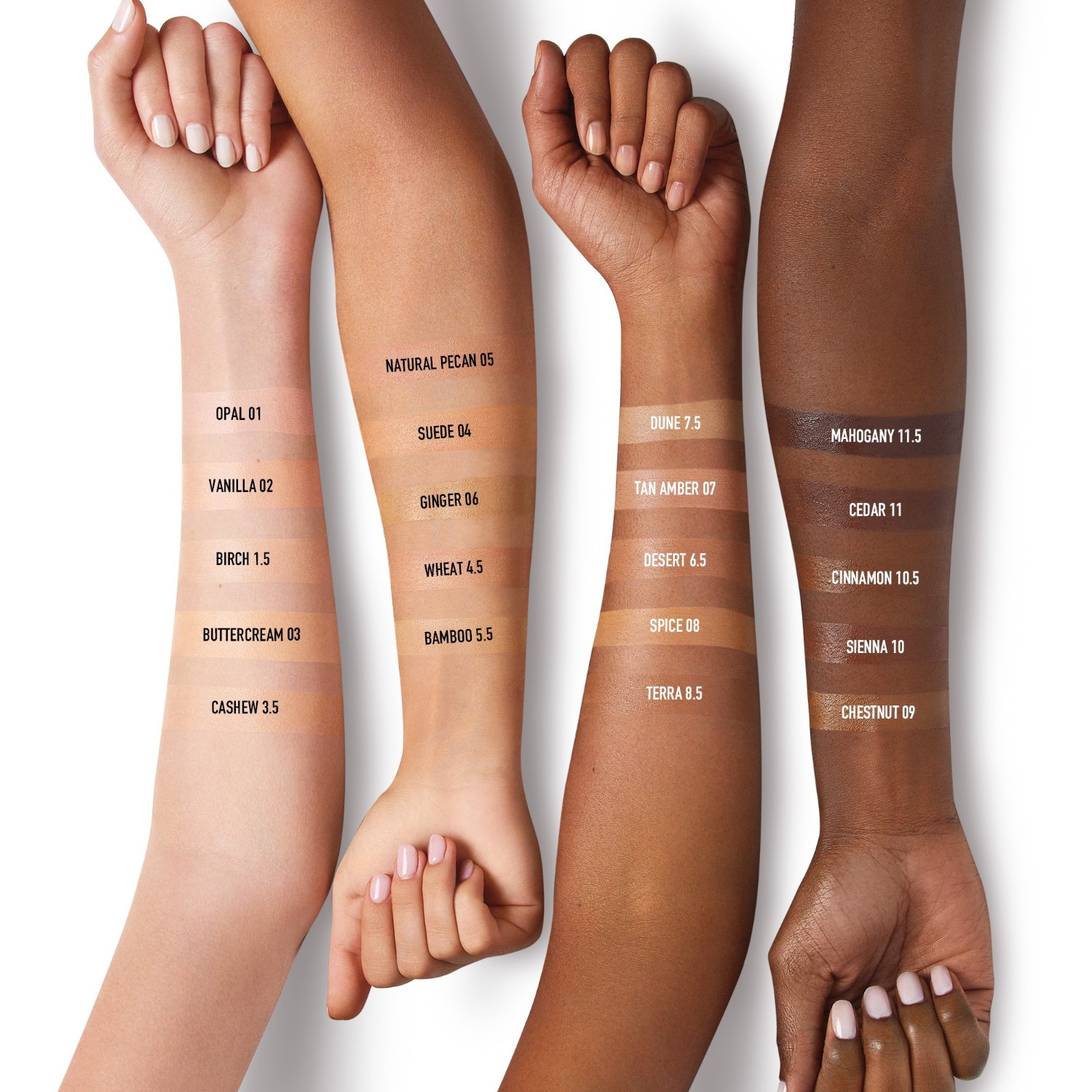 Крем для лица SPF30 BAREMINERALS Дневной complexion rescue tinted moisturizer, buttercream, объем — фото 2