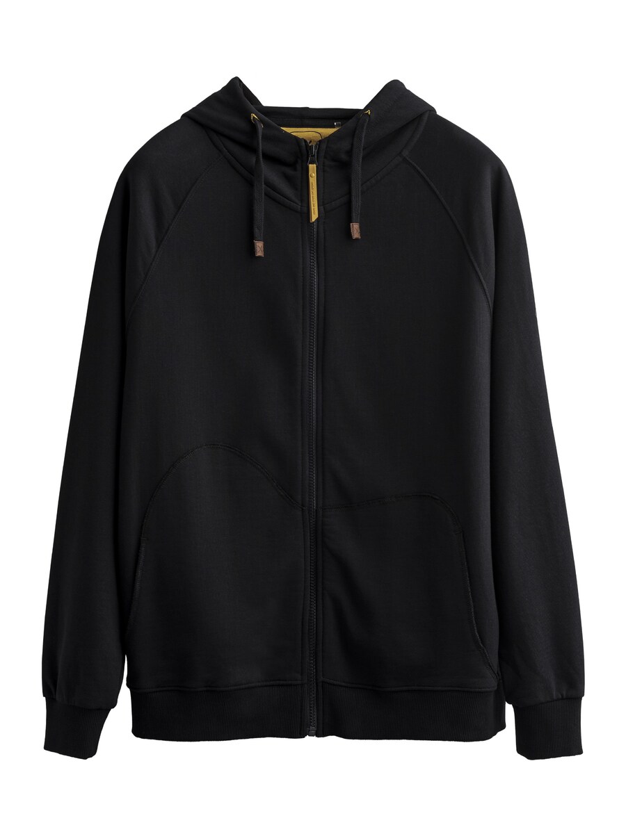 

Толстовка с капюшоном на молнии Kaft Zip-Up Hoodie, черный