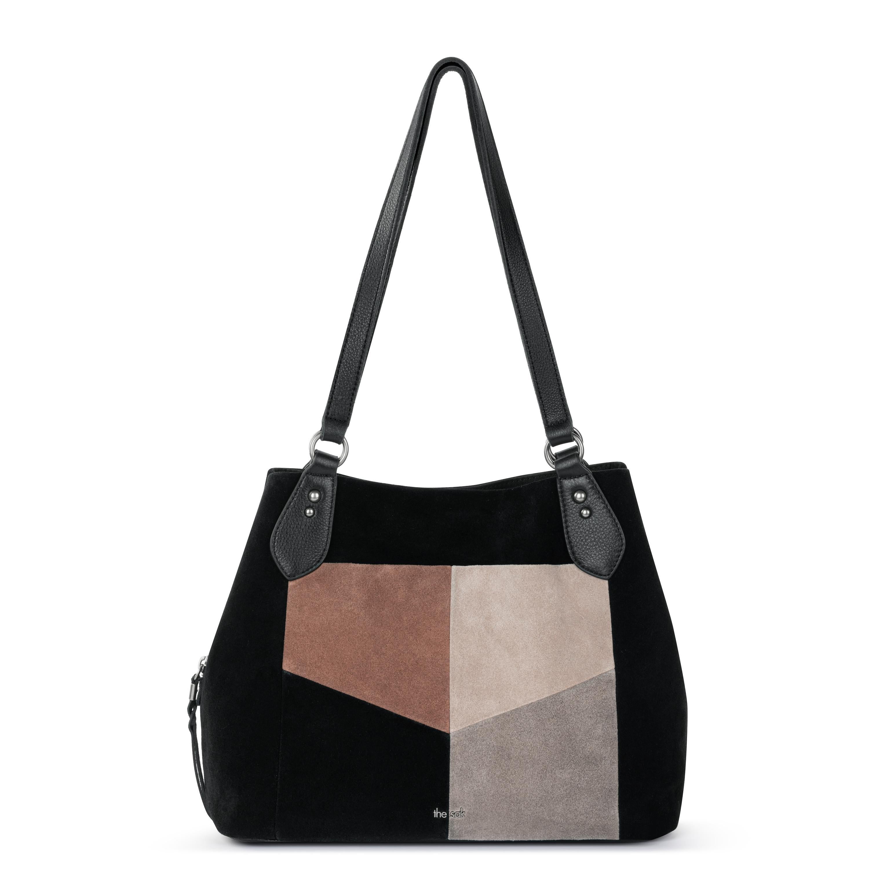 

Melrose кожаная сумка-портфель The Sak