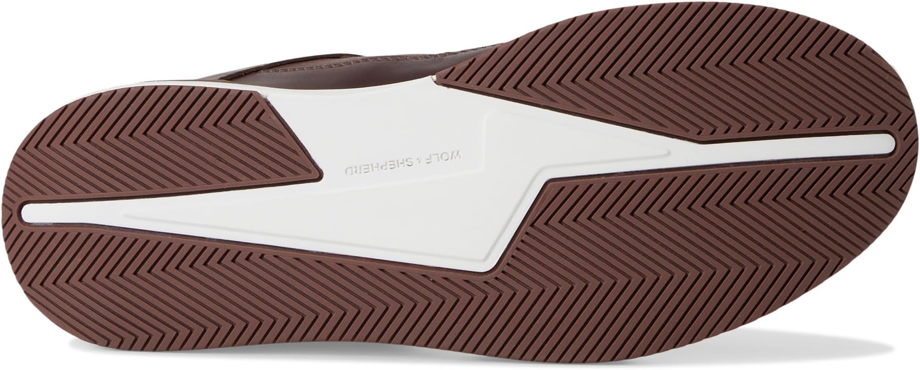 Кроссовки Wolf & Shepherd Men's Baller Sport, Maple — фото 3