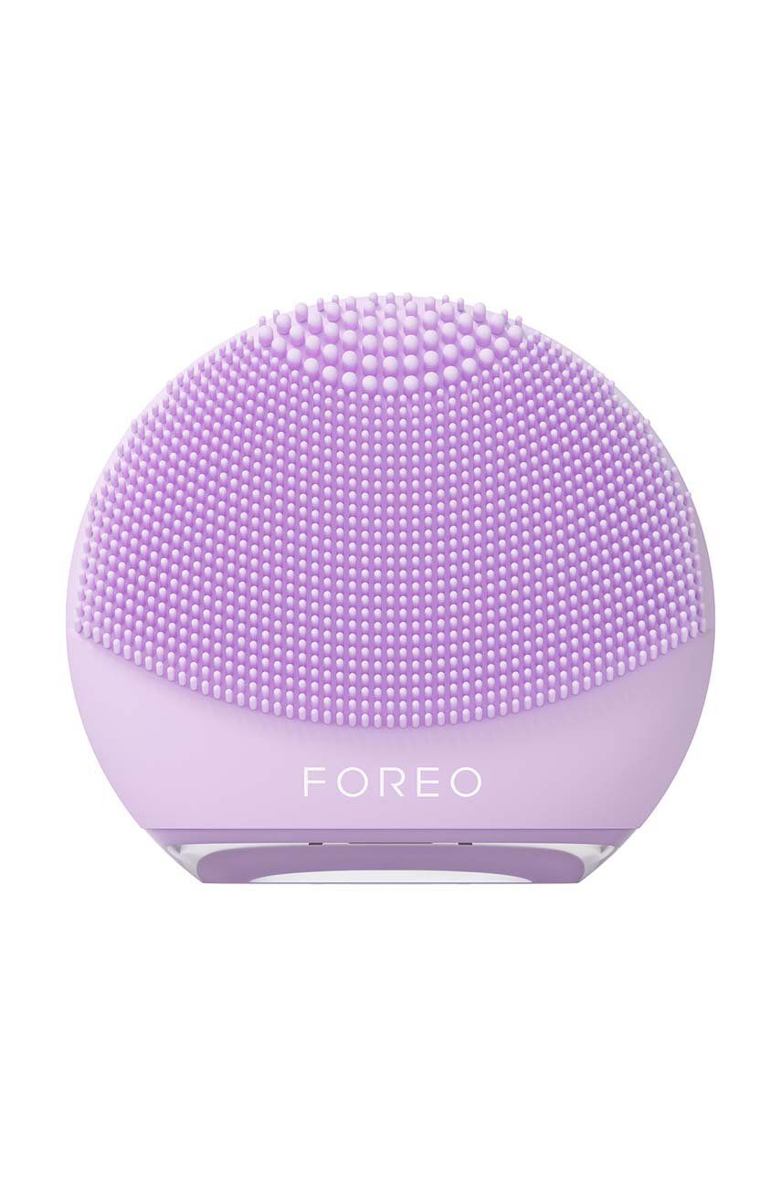 

Щетка для очищения и массажа кожи лица FOREO LUNA 4 Go, цвет violetto