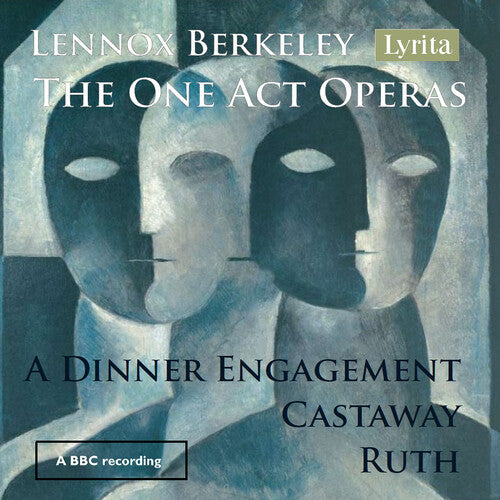 

CD диск Berkeley / BBC Northern Orchestra: One Act Operas