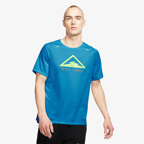 

Футболка m nkrise 365 top ss Trail Nike