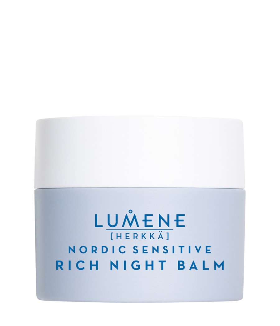 

Ночной крем Lumene Nordic Sensitive [Herkkä] Rich Night Balm, 50 ml