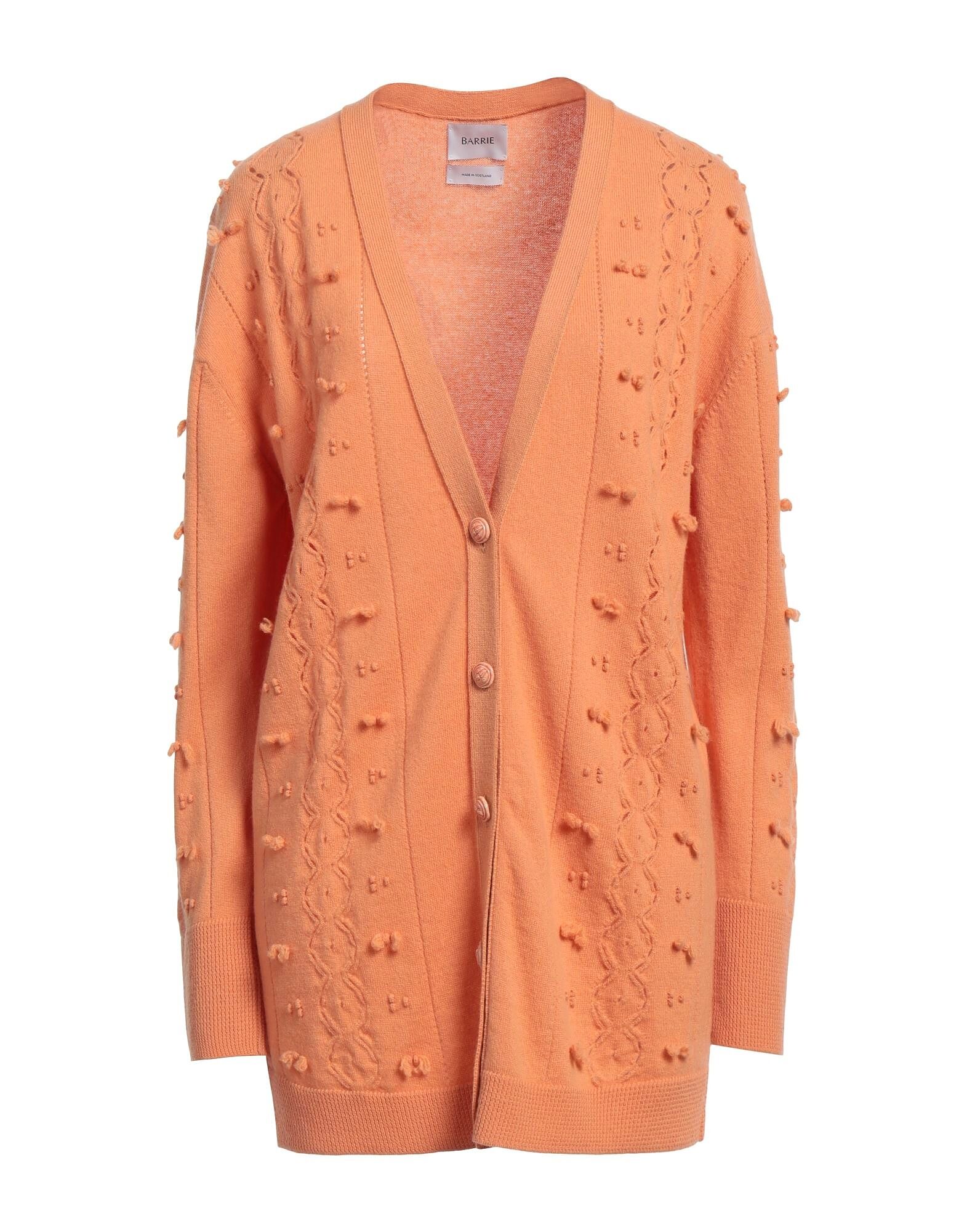 

Кардиган Barrie, мандариновый