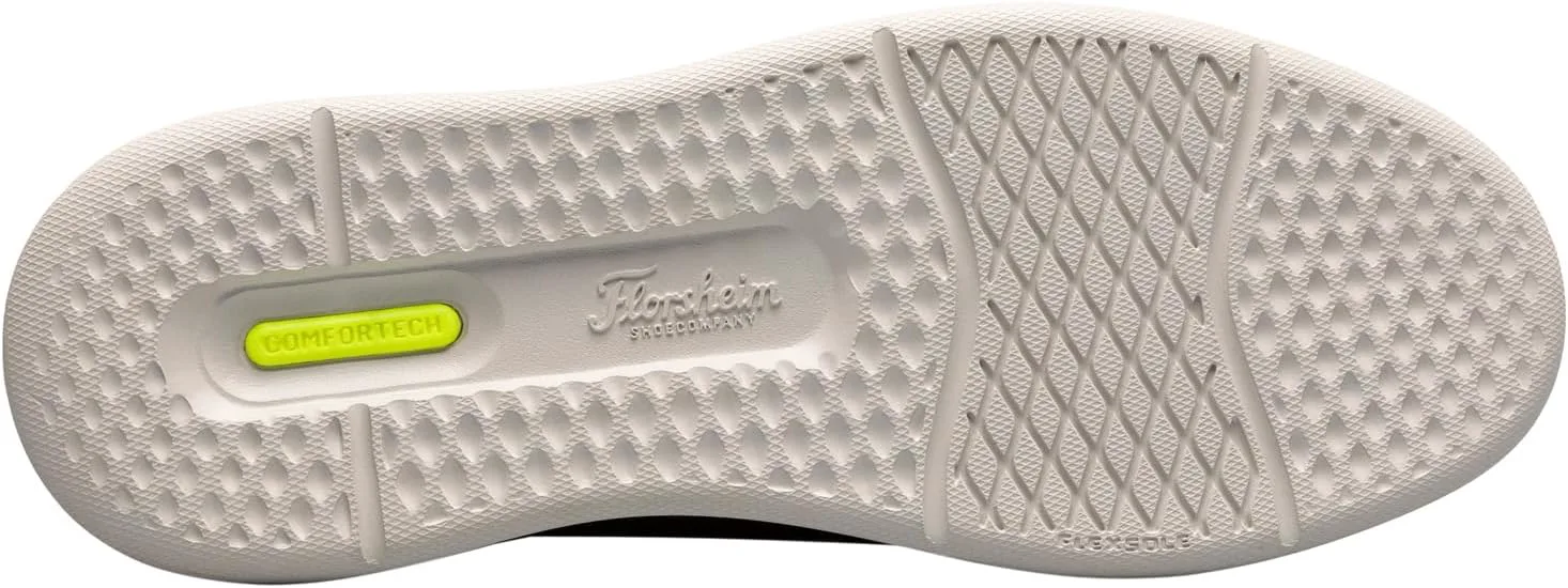

Мужские социальные кроссовки Florsheim на шнуровке, черный
