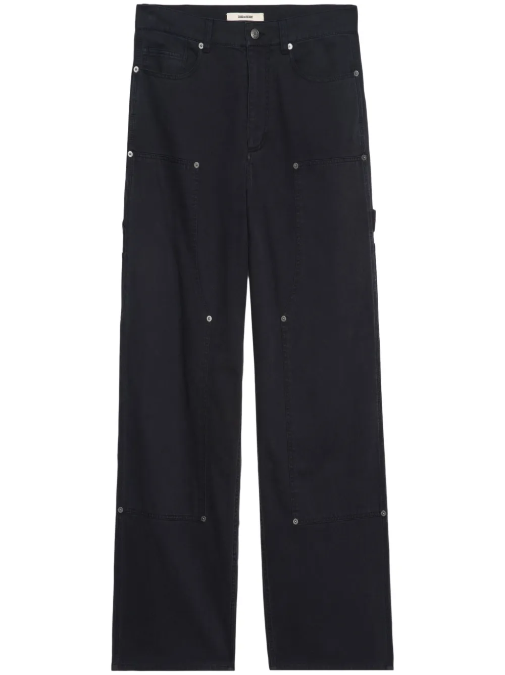 

Джинсы Pery Zadig&Voltaire, черный