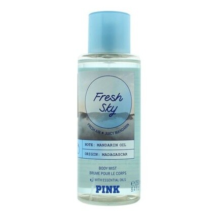 

Victoria's Secret Pink Fresh Sky спрей для тела для женщин, 250 мл