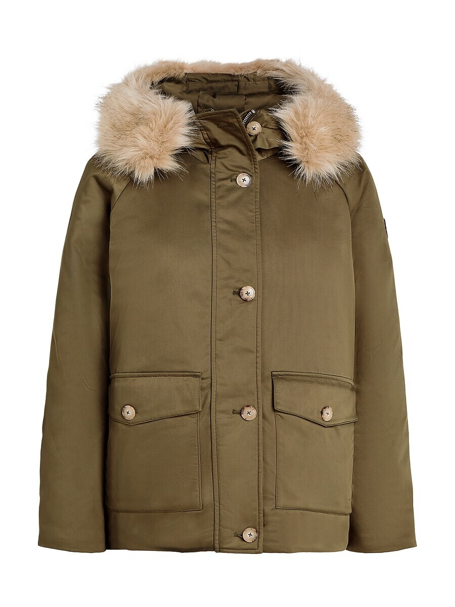 

Зимняя куртка TOMMY HILFIGER Winter Jacket, оливковый