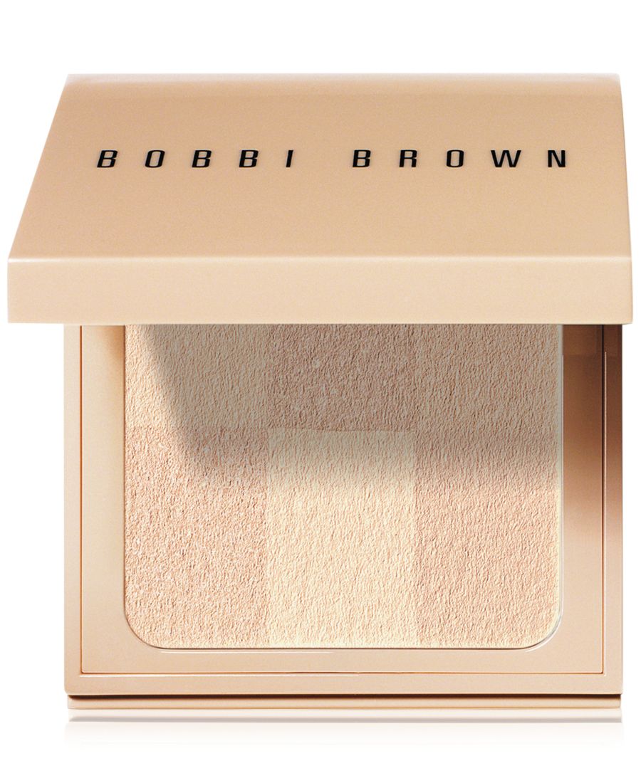 

Прессованная фиксирующая пудра Nude Finish Illuminating Bobbi Brown, цвет bare