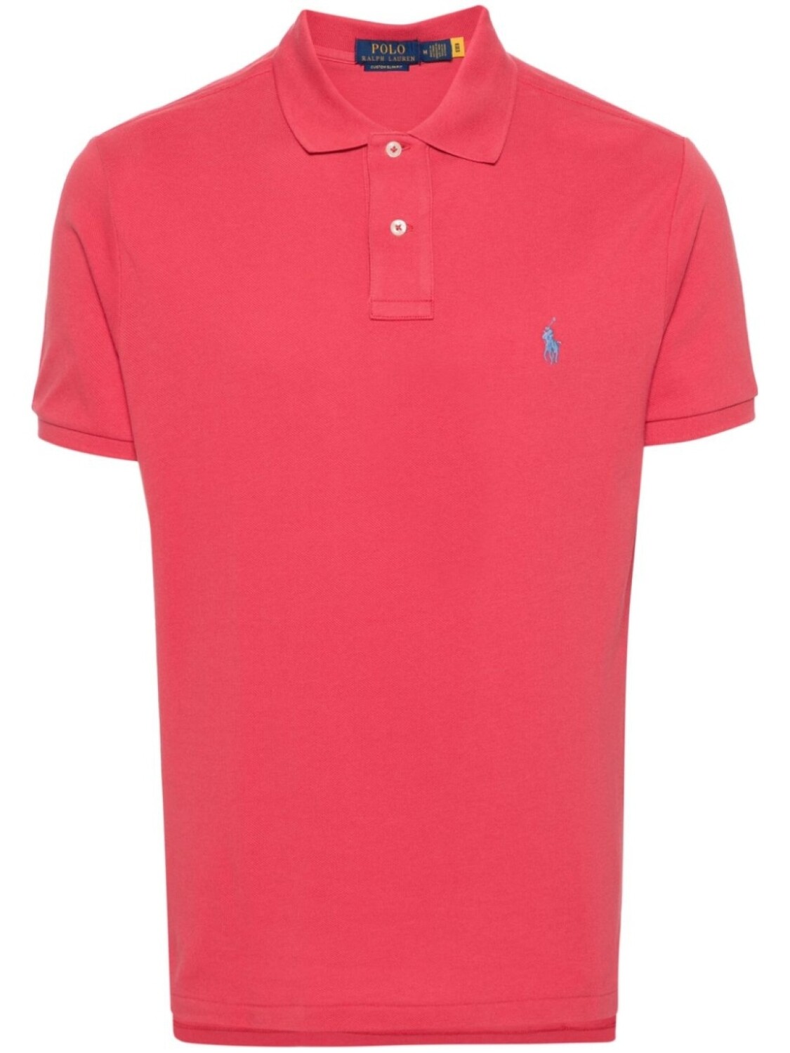 

Polo Ralph Lauren рубашка поло с логотипом Polo Pony, красный