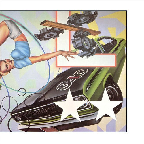 

CD диск Cars: Heartbeat City