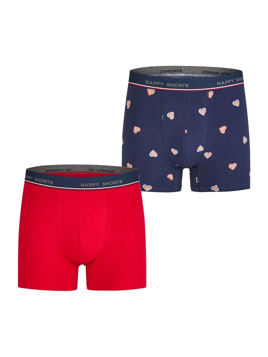 

Трусы Happy Shorts Boxer shorts Bier Fest, разноцветный