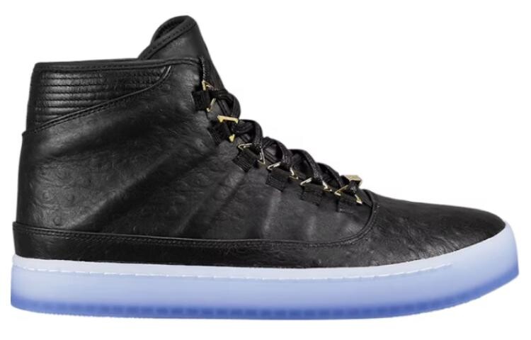 Мужские баскетбольные кроссовки Jordan Westbrook 0 Vintage, Black — фото 2