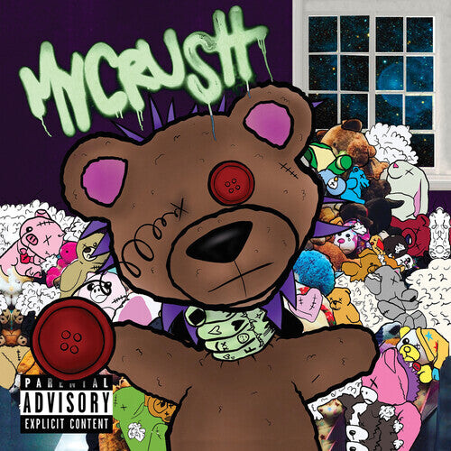 

CD диск Killboy: My Crush