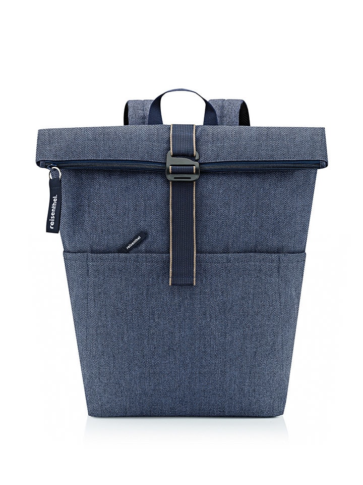 

Рюкзак Reisenthel, цвет dunkelblau - (b)43 x (h)43 x (t)17 cm