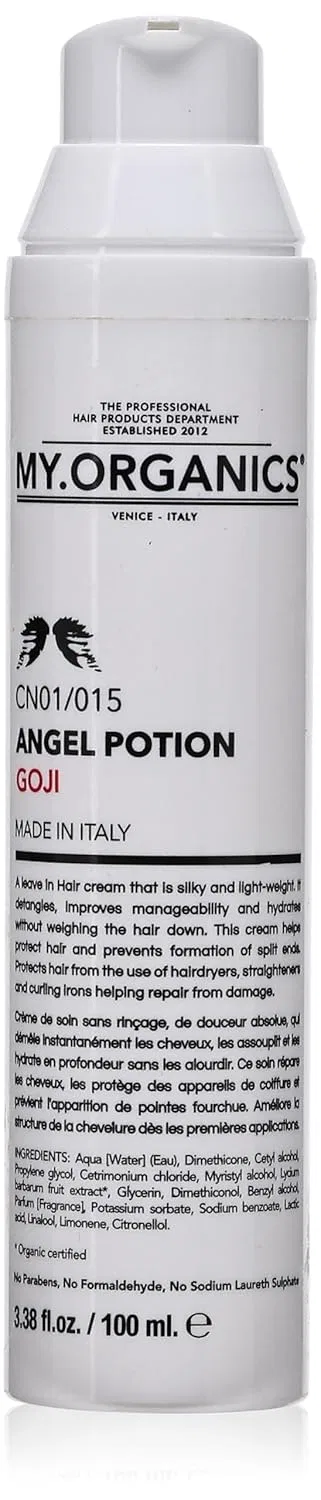 Сыворотка для волос Angel Potion Goji от My.Organics My.Organics
