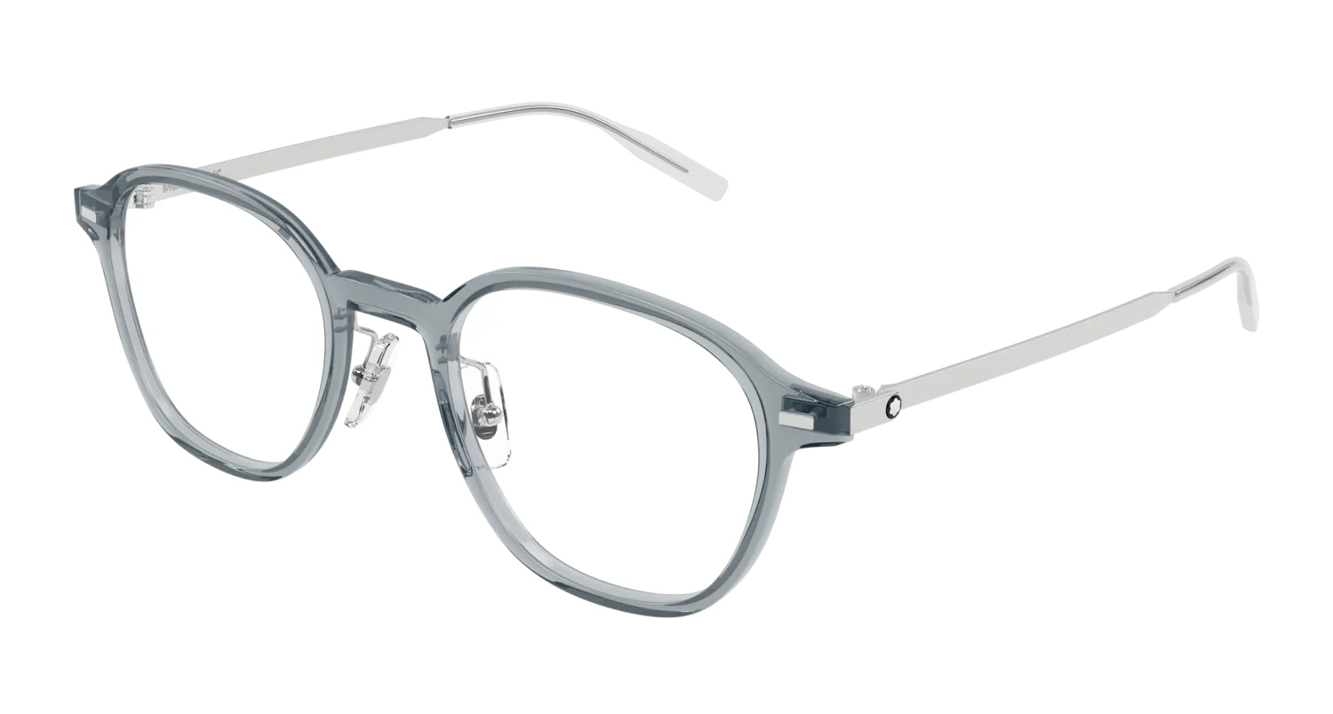 

Мужские оптические оправы MB0427O MONTBLANC