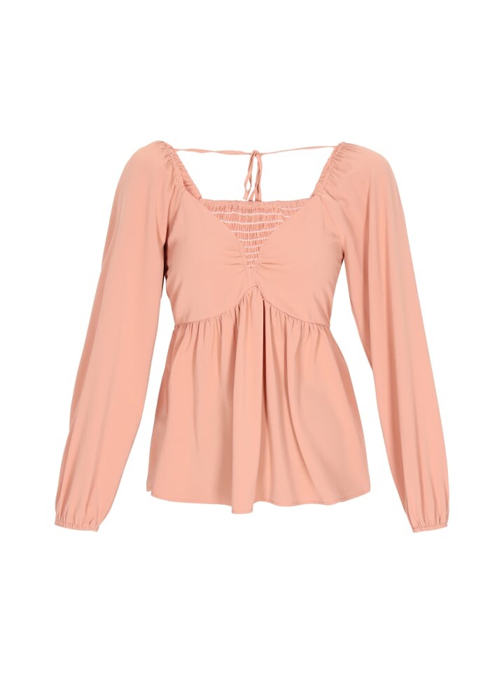 

Блуза NAEMI Blouse, бежевый