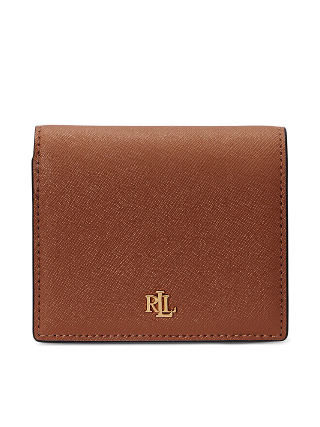 

Кошелек LAUREN RALPH LAUREN, коричневый