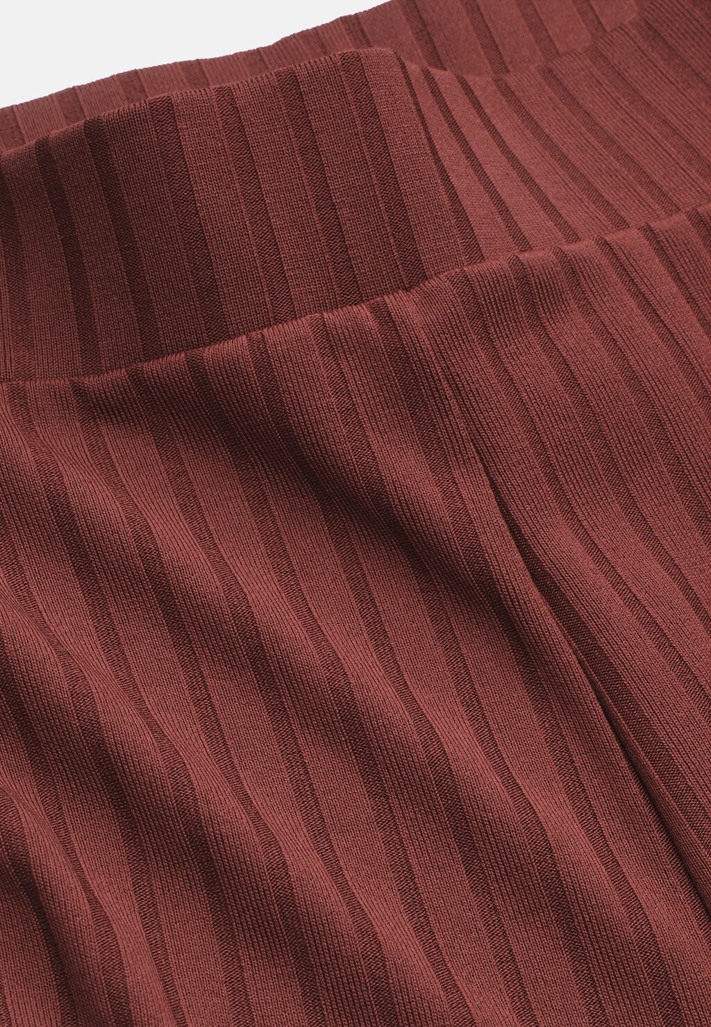 

Брюки IN RIBBED Cellbes of Sweden, красный