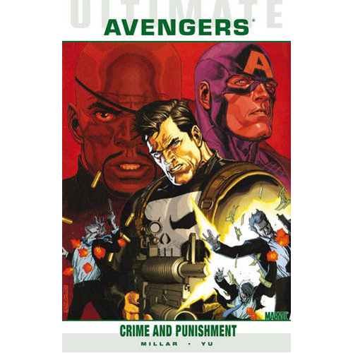 

Книга Ultimate Comics: Avengers Vol.2 (Paperback)