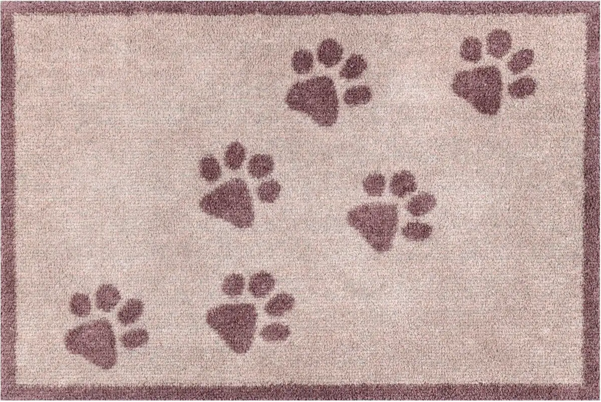 

Коврик Dirt-Trapper-Mats, прямоугольный 50х72 см, серо-коричневый