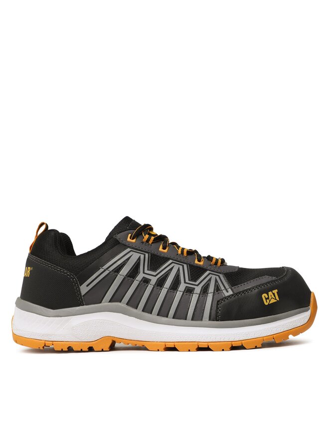 

Полуботинки Charge S3 Hro Src+ P725517 Cat Footwear, черный