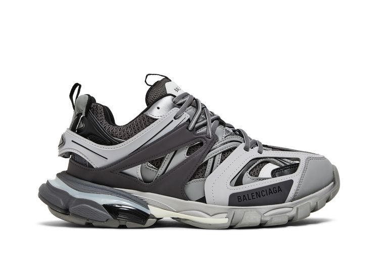 

Кроссовки Balenciaga Track LED Sneaker 'Grey', серый
