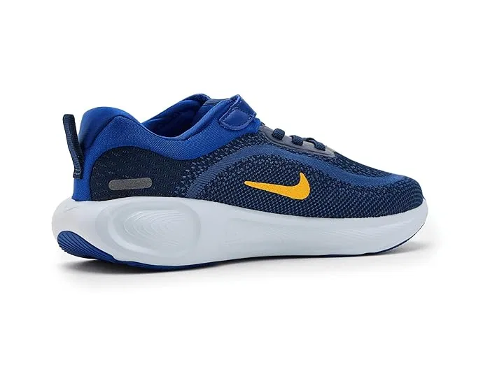 Кроссовки беговые Stellar Ride Nike Kids, Old Royal/University Blue/Mystic Navy — фото 4