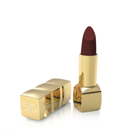 

être belle Cosmetics Lip Couture Lipstick Dark Chestnut Couture – Соблазнительный объем и чувственный уход Êb Être Belle