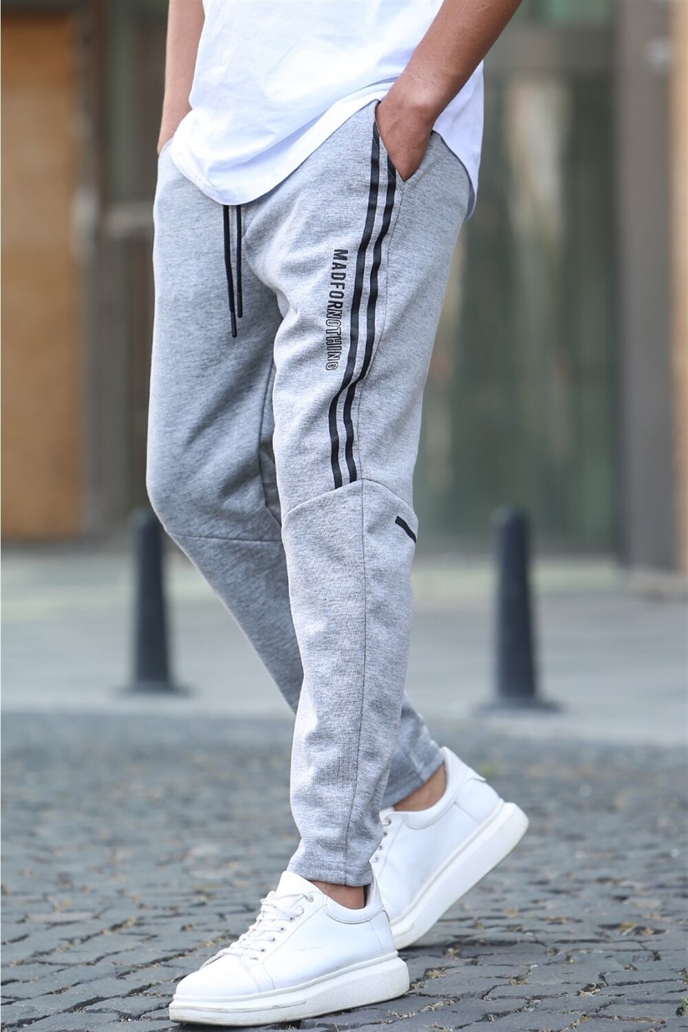 

Спортивный костюм Madmext, серый