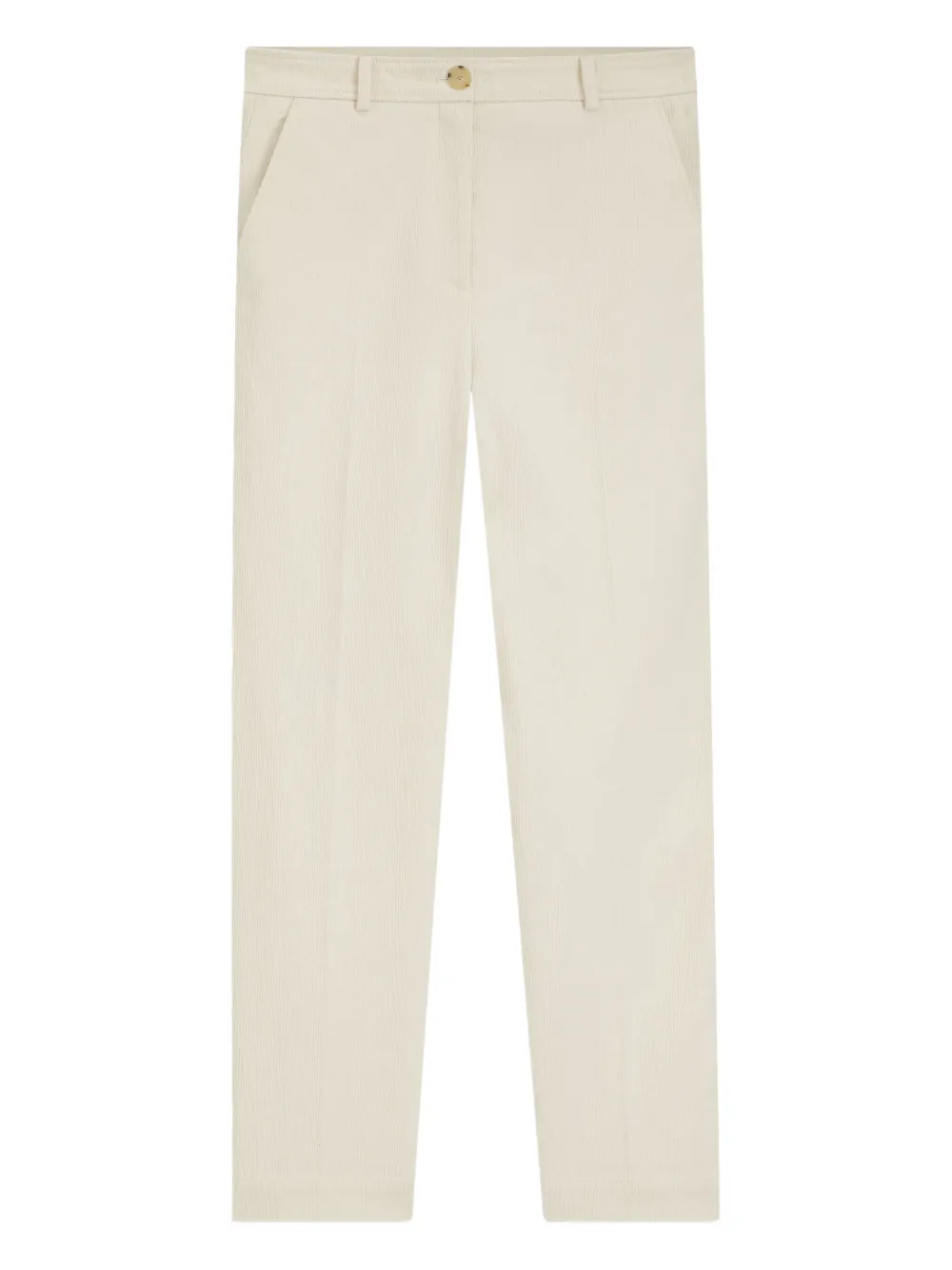 

Брюки в рубчик BOSS, нейтральный