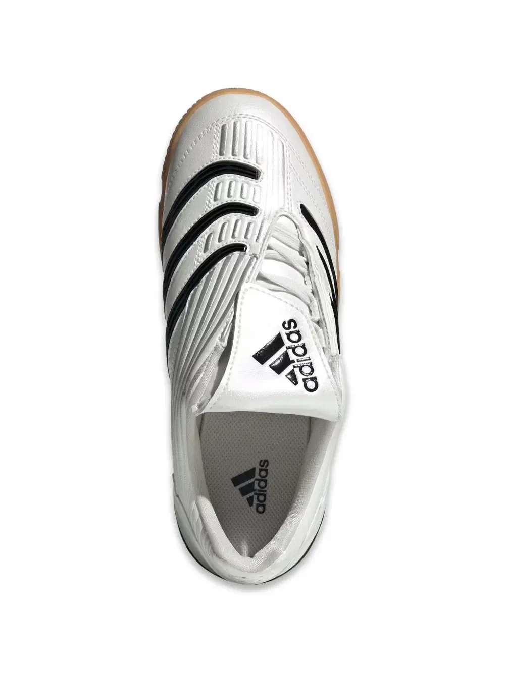 Кроссовки Predator Sala Adidas Kids, белый — фото 4