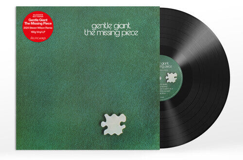 

Виниловая пластинка Gentle Giant: The Missing Piece - Steven Wilson Remix 180g Vinyl LP
