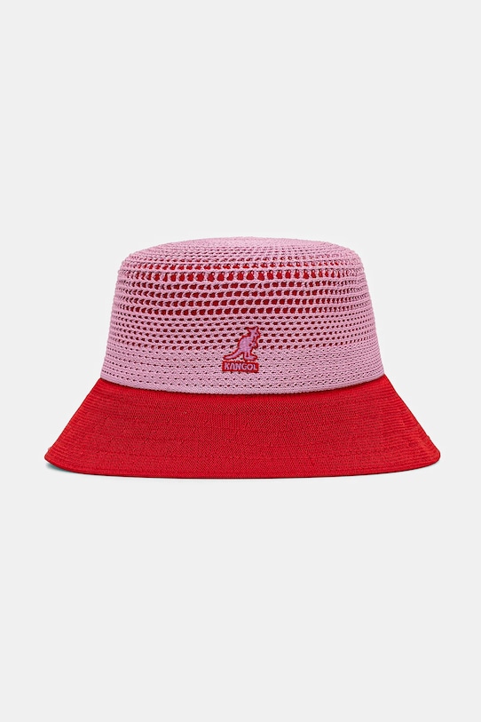

Шляпа DOUBLE MESH LAHINCH Kangol, розовый